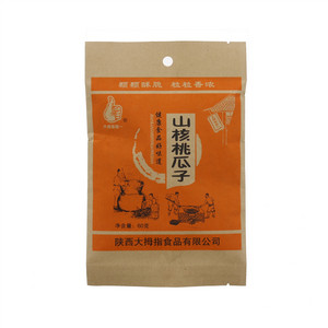 大拇指国一山核桃瓜子60克