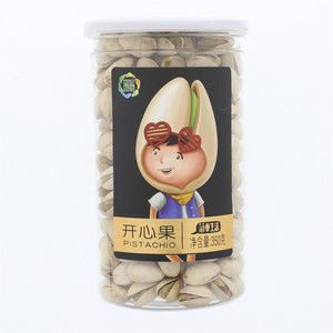 悦记飘香开心果350克