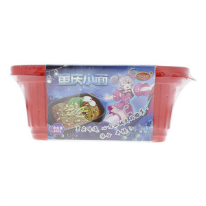 麦草帽260g重庆小面套装（麻辣味）