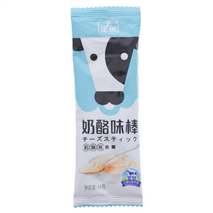 正优奶酪味软糖