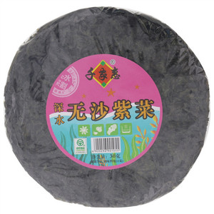 千家惠深水无沙紫菜