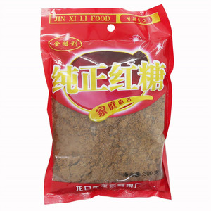 金禧利纯正红糖