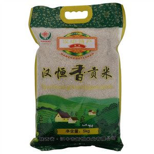 汉恒香贡米