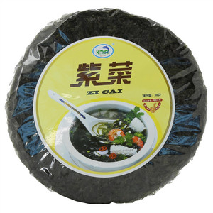 新海水产紫菜