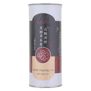 佰诺兮云鬓青丝发酵草本膏