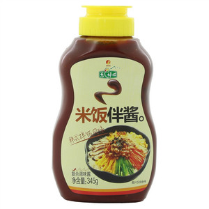葱伴侣米饭伴酱345G