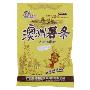 福又来澳洲薯条（调味面制品）