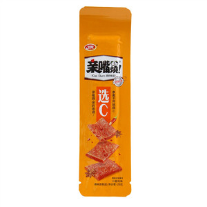 卫龙亲嘴烧（川香风味）
