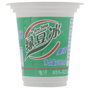 尚醇绿豆冰