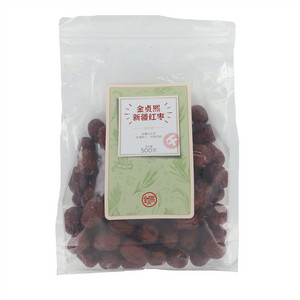 金贞熙新疆红枣