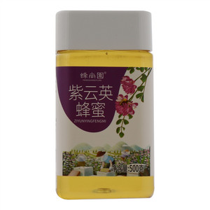 蜂尚园紫云英蜂蜜