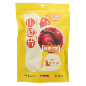 RT-Mart山楂片