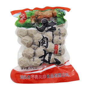 孙顺记潮汕牛肉丸