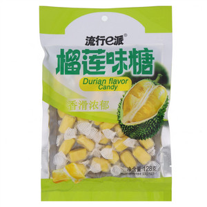 榴莲味糖