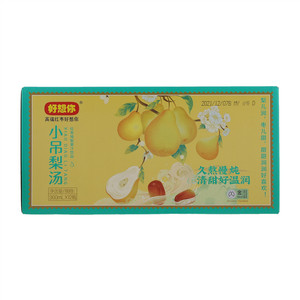 好想你小吊梨汤
