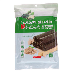 RT-Mart芝麻夹心海苔卷