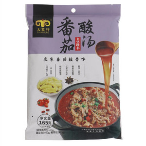 大牧汗番茄酸汤火锅汤料