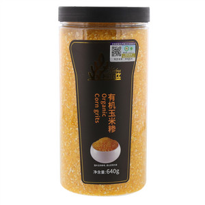 欧乐比有机玉米糁