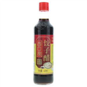 西口甜饺子醋