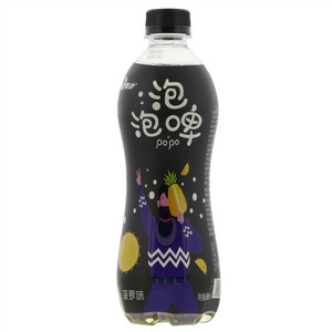 情动泡泡啤（菠萝味）