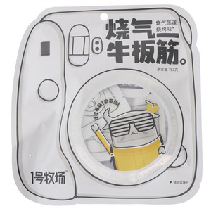 1号牧场烧烤味牛板筋
