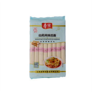 春丝山药风味挂面