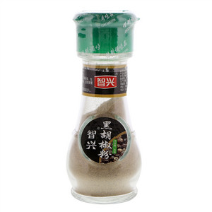 智兴黑胡椒粉