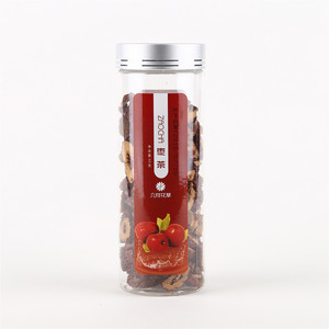 几何花草枣茶65克