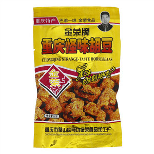金荣食品重庆怪味胡豆