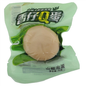 香仔香仔Q蛋山椒泡蛋