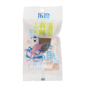 乐渔卤香鱿鱼仔