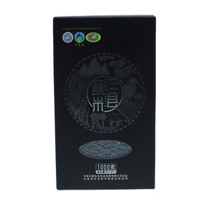 洋县黑米