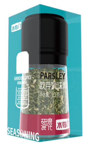水临门研磨食代欧芹调味料