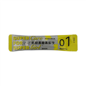 In-V阿胶黑糖黑姜饮