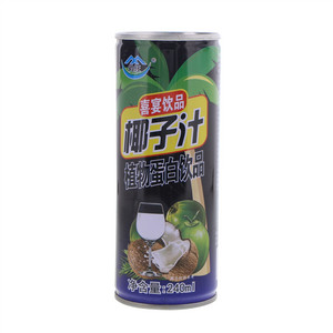 韵旺喜宴饮品椰子汁植物蛋白饮品