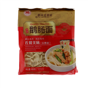 新兴龙鹅肠面