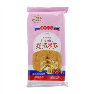 蔓越莓味提拉米苏