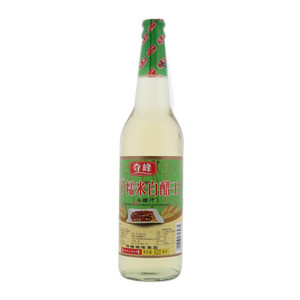 夺峰糯米白醋王复合调味醋汁（白醋汁）620ml