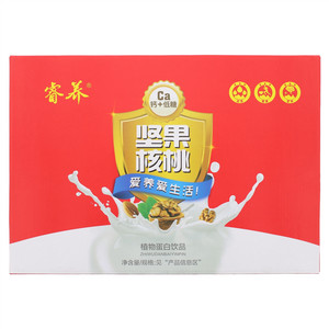 沃尔旺睿养坚果核桃露（低糖型植物蛋白饮品）