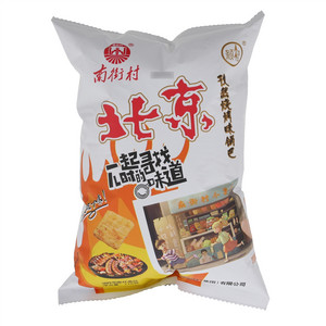 南街村颍松北京孜然烧烤味锅巴