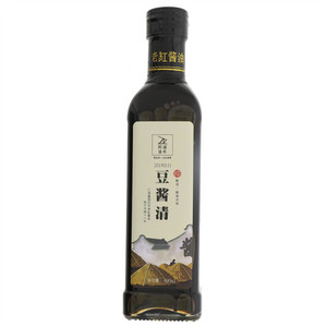 阿德童年豆酱清