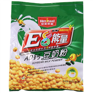 E8能量豆奶粉-AD钙
