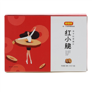 好想你红小脆（冻干红枣脆片）