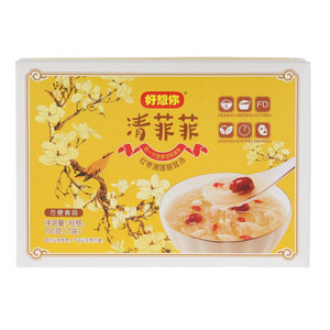 好想你红枣湘莲银耳汤（方便食品）