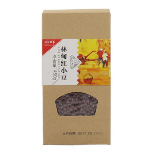 五谷故事林甸红小豆450g