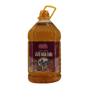 客来客喜之宝胡麻籽油