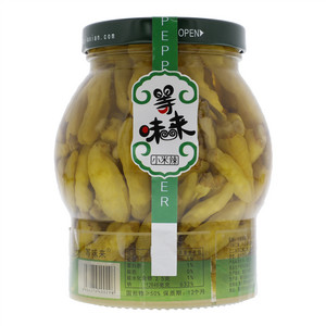 等味来小米辣