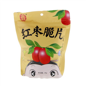 心善德脆枣片