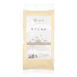 石间 身心慢养 时光留香黄金窝头粉