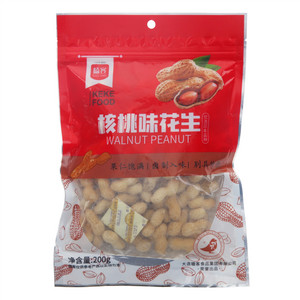 嗑客核桃味花生